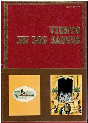 Imagen del vendedor de VIENTO EN LOS SAUCES. Con firma del anterior propietario. Trad. Jos Rodrguez. a la venta por angeles sancha libros