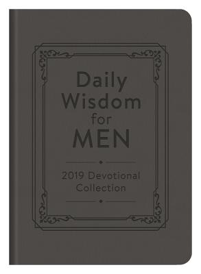 Seller image for Daily Wisdom for Men 2019 Devotional Collection (Paperback or Softback) for sale by BargainBookStores