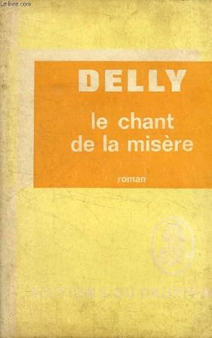 Seller image for Le chant de la misre for sale by Le-Livre