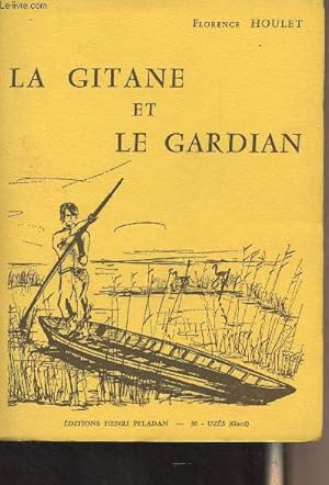 Seller image for La gitane et le gardian for sale by Le-Livre