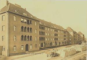 Siedlung Berlin-Neutempelhof, Bebauung am Braunschweiger Ring 77-83 (Architekt W. Bräuning)