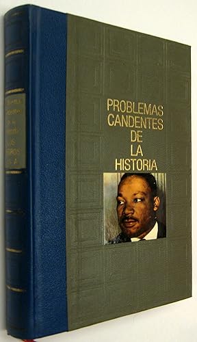 Seller image for PROBLEMAS CANDENTES DE LA HISTORIA - LOS NEGROS U.S.A for sale by UNIO11 IMPORT S.L.