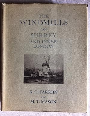 The Windmills of Surrey and Inner London