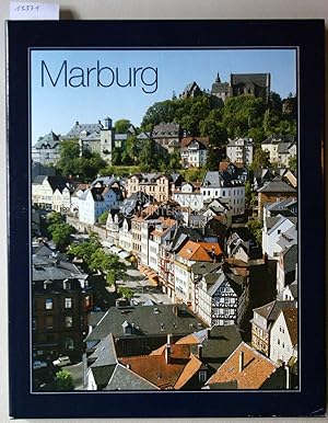 Seller image for Marburg. [bers. Lucette Karner, Madeleine Kinsella] for sale by Antiquariat hinter der Stadtmauer