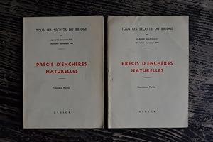 Seller image for Tous les secrets du Bridge - Prcis d'enchres naturelles - Premire et Deuxime Parties for sale by Un livre en poche