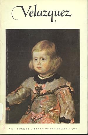Seller image for Velazquez (1599-1660) for sale by Librairie Le Nord