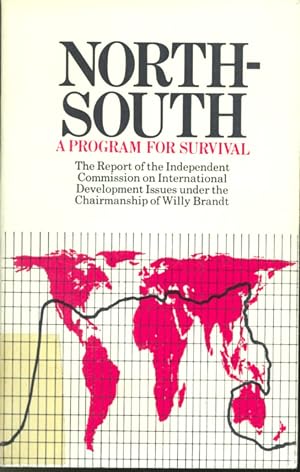 Image du vendeur pour North-South A Program For Survival mis en vente par Librairie Le Nord
