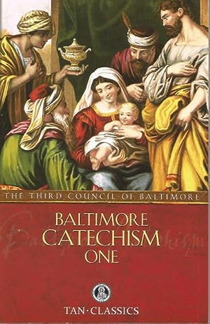Imagen del vendedor de Baltimore Catechism #1 (Tan Classics) a la venta por Keller Books