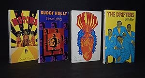 Rockbooks. I. Dave Laing. Buddy Holly. - II. Bill Millar. The Drifters. - III. David Morse. Motow...