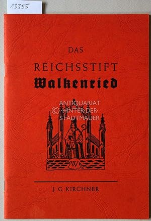 Bild des Verkufers fr Das Reichsstift Walkenried. zum Verkauf von Antiquariat hinter der Stadtmauer