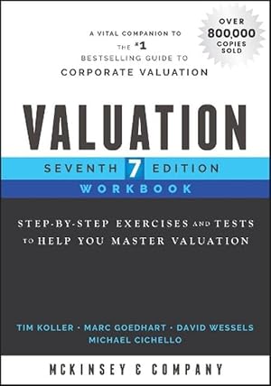 Immagine del venditore per Valuation Workbook (Paperback) venduto da Grand Eagle Retail