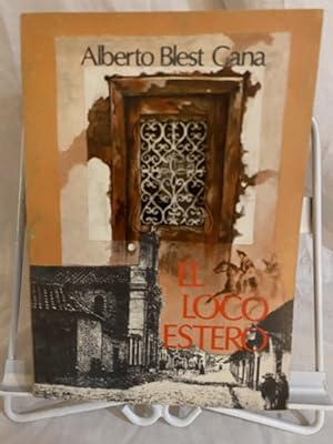 Imagen del vendedor de EL LOCO ESTERO a la venta por The Yard Sale Store