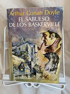 Imagen del vendedor de EL SABUESO DE LOS BASKERVILLE a la venta por The Yard Sale Store