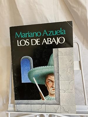Seller image for LOS DE ABAJO for sale by The Yard Sale Store