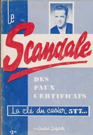 Le Scandale Des Faux Certificats La Cle Du Casier 5T7