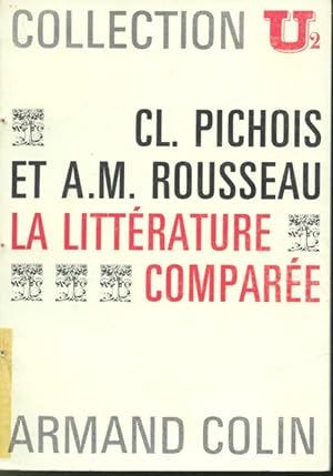 Seller image for La littrature compare for sale by Librairie Le Nord
