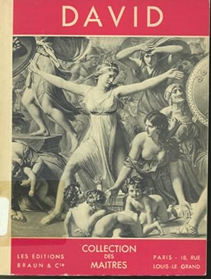 Seller image for Louis David for sale by Librairie Le Nord