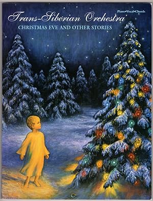 Trans-Siberian Orchestra - Christmas Eve and Other Stories
