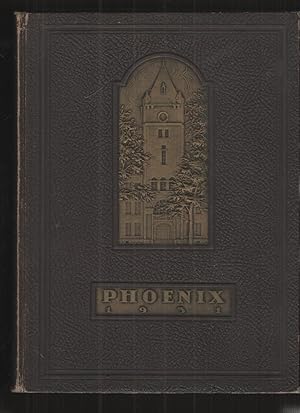 1931 Phoenix, Cumberland University - Original Edition