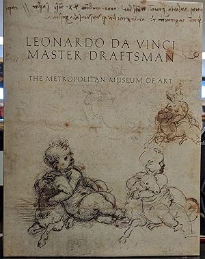 Imagen del vendedor de Leonardo Da Vinci, Master Draftsman a la venta por Moe's Books