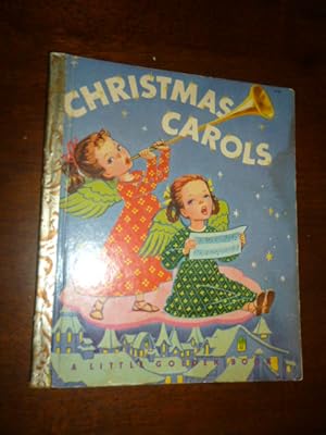 Christmas Carols (A Little Golden Book)