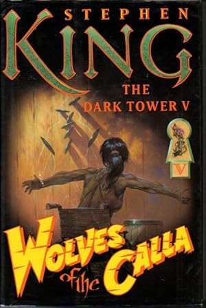 Imagen del vendedor de THE DARK TOWER V. WOLVES OF THE CALLA. a la venta por Librería Javier Fernández