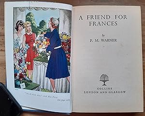 Imagen del vendedor de A Friend for Frances (Seagull Library edition) a la venta por Ampersand Books