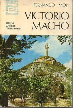 Imagen del vendedor de VICTORIO MACHO. a la venta por Librera Javier Fernndez