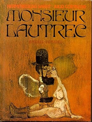 Bild des Verkufers fr MONSIEUR LAUTREC. zum Verkauf von Librera Javier Fernndez
