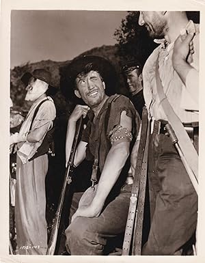 Bild des Verkufers fr The Red Badge of Courage (Original photograph of John Huston from the 1951 film) zum Verkauf von Royal Books, Inc., ABAA