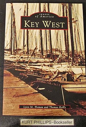 Seller image for Key West (FL) (Images of America) for sale by Kurtis A Phillips Bookseller