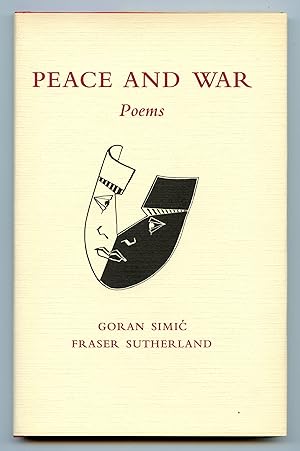 Bild des Verkufers fr Peace and War: Poems zum Verkauf von Attic Books (ABAC, ILAB)