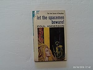 Image du vendeur pour Let The Spacemen Beware! / The Wizard of Starship Poseidon mis en vente par W. R. Slater - Books