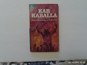 Seller image for Kar Kaballa / Tower of the Medusa for sale by W. R. Slater - Books