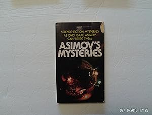 Imagen del vendedor de Asimov's Mysteries a la venta por W. R. Slater - Books