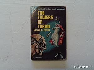 Bild des Verkufers fr The Towers Of Toron / The Lunar Eye zum Verkauf von W. R. Slater - Books