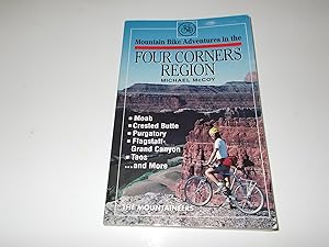 Seller image for Mountain Bike Adventures in the Four Corners Region for sale by Paradise Found Books