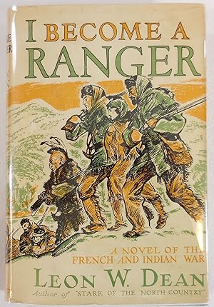 Seller image for I Become a Ranger [A Novel of the French and Indian War] for sale by Resource Books, LLC