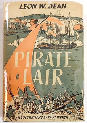 Seller image for Pirate Lair for sale by Resource Books, LLC