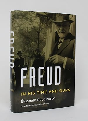 Bild des Verkufers fr Freud: In His Time and Ours zum Verkauf von Minotavros Books,    ABAC    ILAB