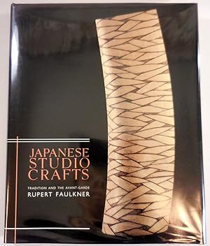 Seller image for Japanese Studio Crafts: Tradition and the Avant-Garde for sale by Resource Books, LLC
