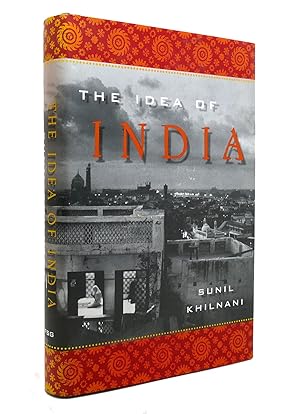 Seller image for THE IDEA OF INDIA for sale by Rare Book Cellar