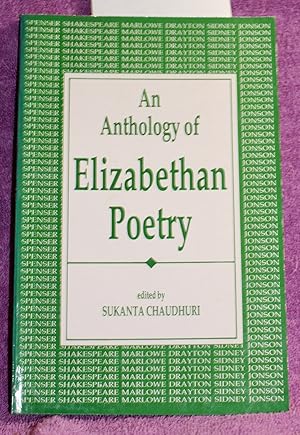 Seller image for An Anthology of Elizabethan Poetry for sale by THE BOOK VAULT