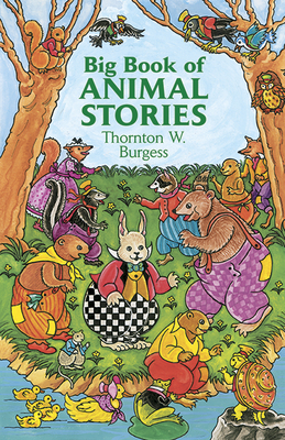 Imagen del vendedor de Big Book of Animal Stories (Paperback or Softback) a la venta por BargainBookStores