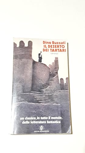 Immagine del venditore per Il deserto dei Tartari (Oscar 48) venduto da PAOLA BEVINI