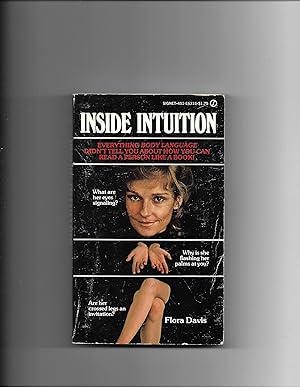 Imagen del vendedor de Inside Intuition, What We Know About Nonverbal Communiction a la venta por Lakeshore Books