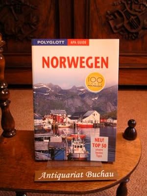Norwegen. Polyglott-Apa-Guide