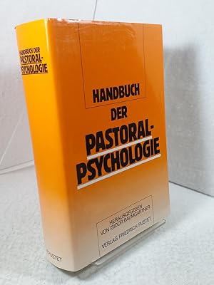 Handbuch der Pastoralpsychologie hrsg. von Isidor Baumgartner