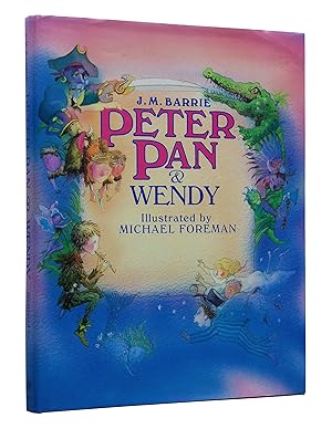 Seller image for Peter Pan and Wendy for sale by Bowman Books