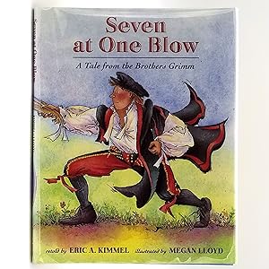 Bild des Verkufers fr Seven at One Blow: A Tale from the Brothers Grimm zum Verkauf von Boyd Used & Rare Books